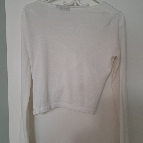Mexx Tie Waist Sweater - Picture 2 of 5
